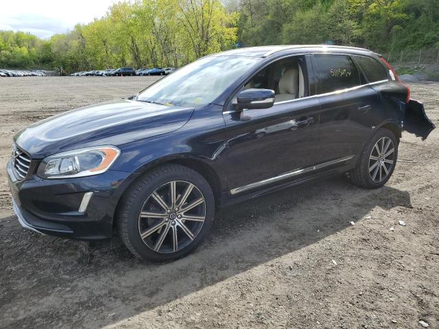 YV449MRU9H2127055 2017 VOLVO XC60 - Image 1