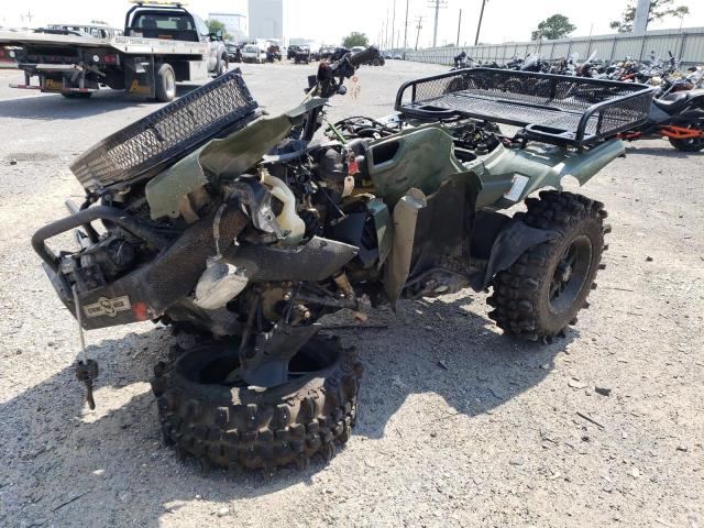 2021 HONDA TRX520 FM - 1HFTE4415M4704000