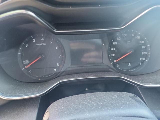 2022 CHEVROLET TRAILBLAZE - KL79MRSL4NB051209