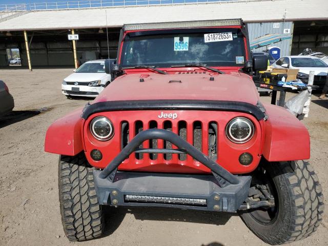 1C4BJWEG8EL109116 Jeep Wrangler Unlimited Sahara