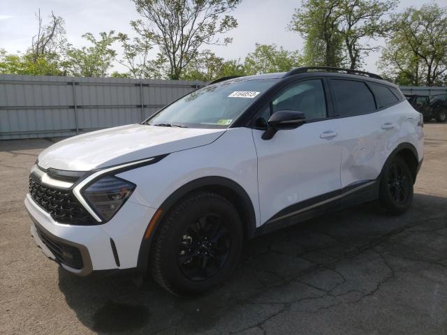 2023 KIA SPORTAGE X - 5XYK7CAF7PG058703