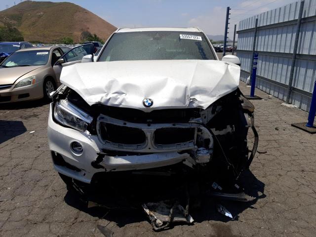 5UXKT0C59J0W01334 BMW X5 Xdr40e