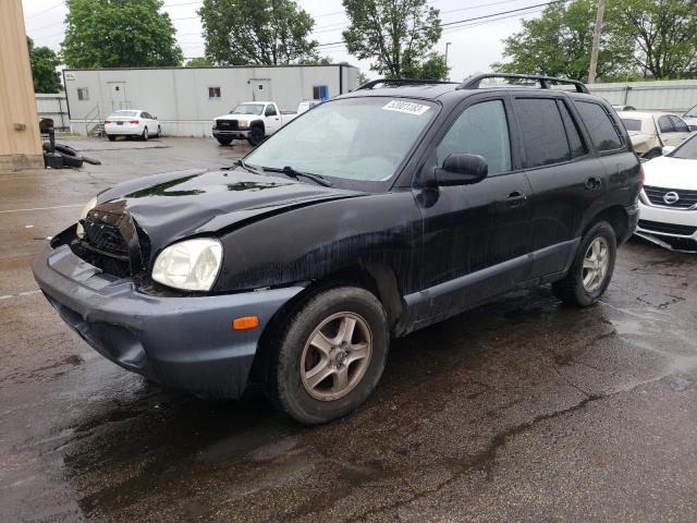 2003 Hyundai Santa Fe GLS