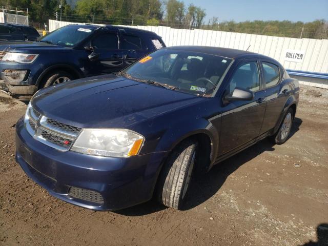 2013 Dodge Avenger SE