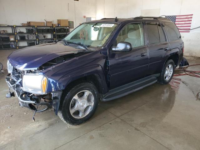 2008 Chevrolet TrailBlazer LS