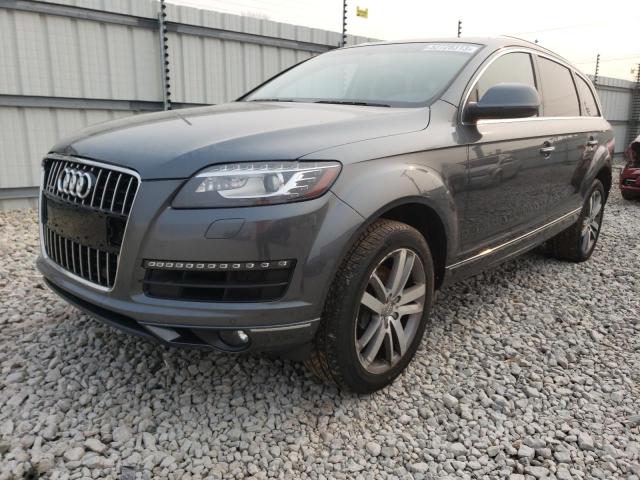 2014 Audi Q7 Premium Plus