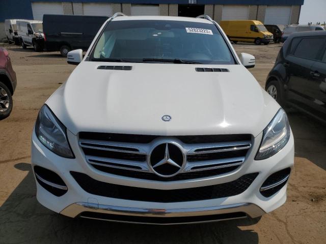 2016 MERCEDES-BENZ GLE 300D 4 - 4JGDA0EB8GA641504