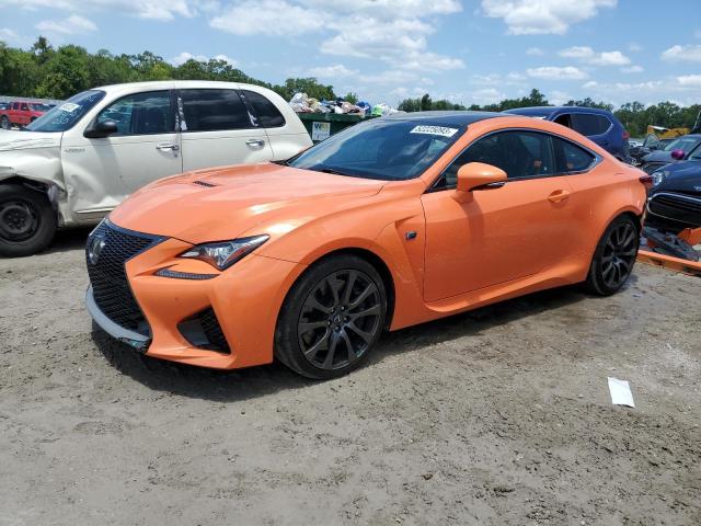2016 LEXUS RC-F - JTHHP5BC4G5004907