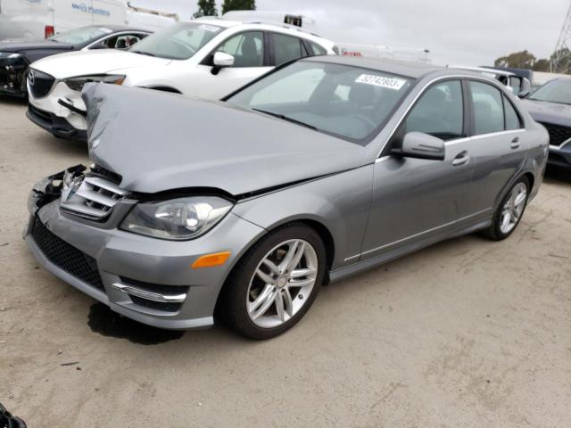 2013 Mercedes-Benz C-Class C 250