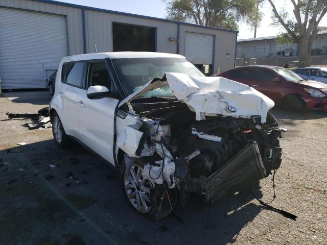 KNDJP3A54J7898610 KIA SOUL +