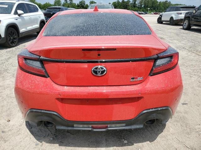 2022 TOYOTA GR 86 JF1ZNBC15N8752994