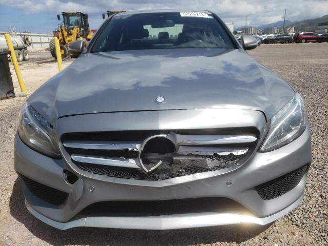 55SWF4JB6FU045226 Mercedes-Benz C 300