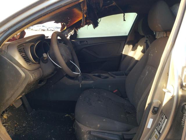 5XXGM4A70FG466749 KIA Optima Lx