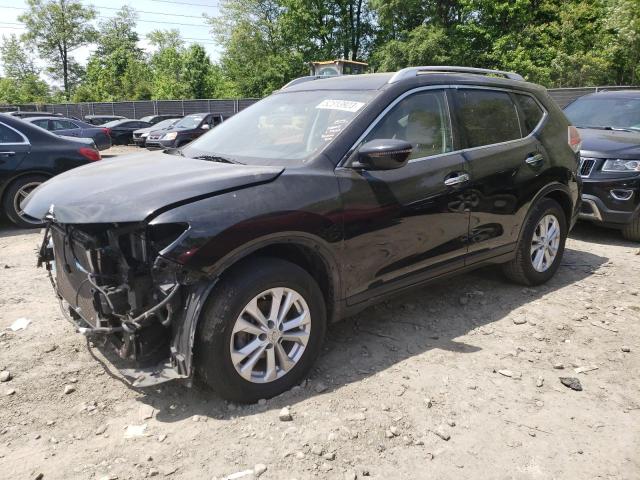 KNMAT2MT0GP596353 Nissan Rogue S 2016