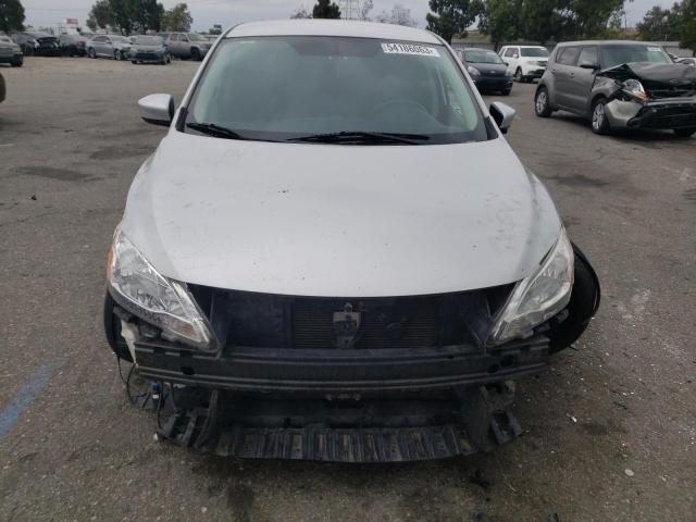 3N1AB7AP7FL663437 Nissan SENTRA S