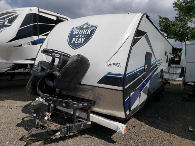 5ZT2WPSB0MW016098 Wildwood Travel Trl 2021