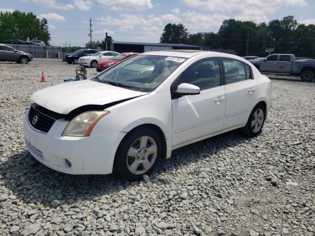 2008 Nissan Sentra 2.0