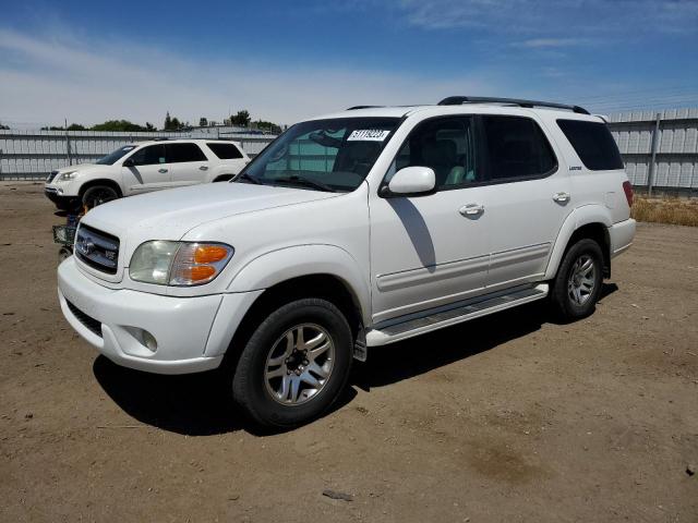 2003 Toyota Sequoia Limited