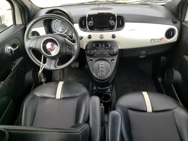 2016 FIAT 500 ELECTR - 3C3CFFGE0GT201589