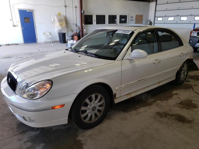 2004 Hyundai Sonata GLS