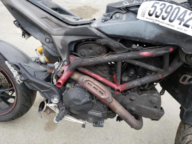 2013 DUCATI HYPERMOTAR - ZDM1YBTS3DB003527
