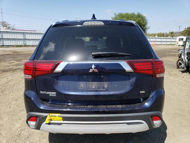 JA4AD3A37LZ034840 Mitsubishi Outlander Se