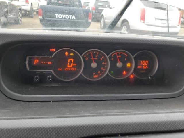 JTLZE4FEXFJ081292 Toyota SCION XB