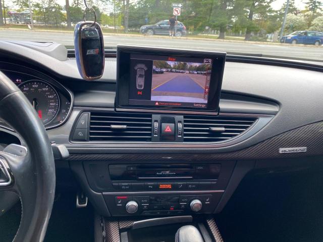 2016 AUDI S7 PRESTIG - WAUW2AFC5GN195924