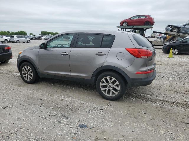 KNDPB3AC4E7550948 KIA Sportage Base