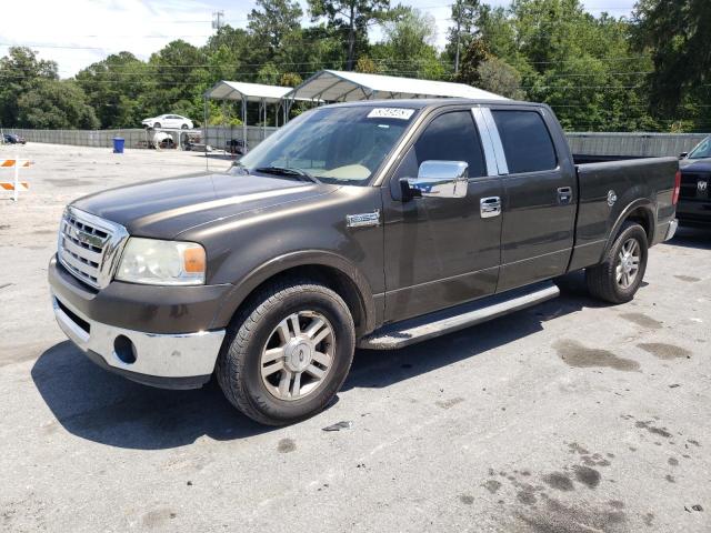 2008 Ford F-150 SuperCrew 