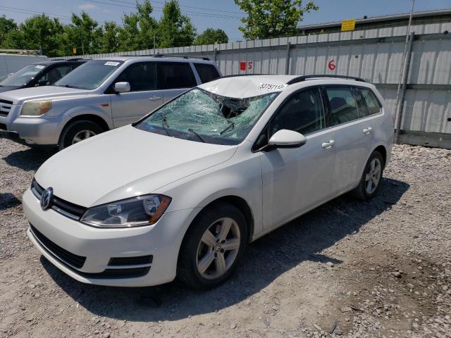 2015 VOLKSWAGEN GOLF SPORT - 3VWCA7AU0FM505785
