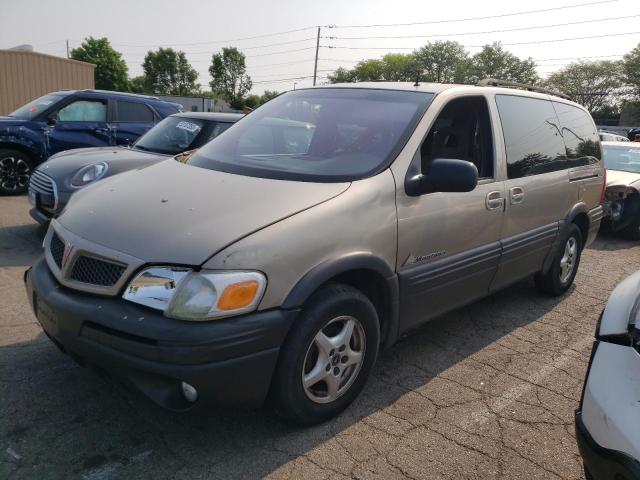 2001 Pontiac Montana 