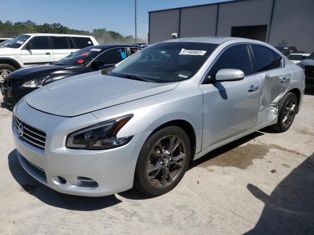 2012 Nissan Maxima S