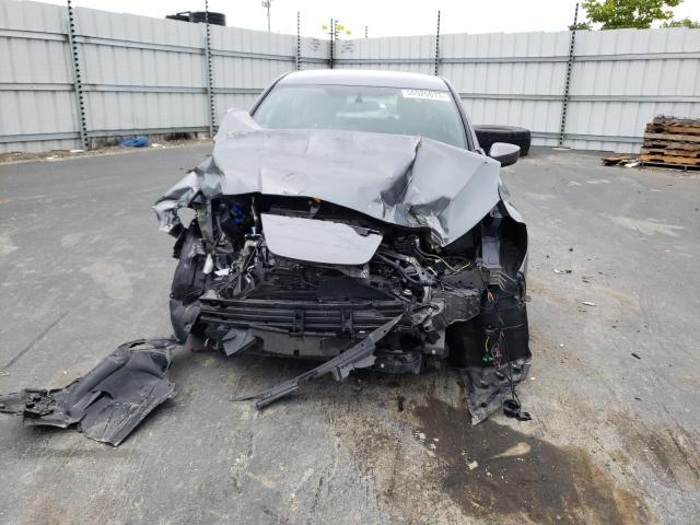 1N4AZ1CP2JC313940 Nissan LEAF S