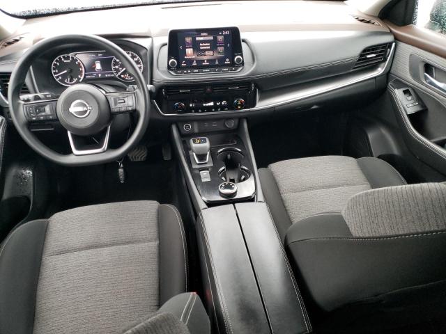 2022 NISSAN ROGUE SV - 5N1BT3BB6NC677846