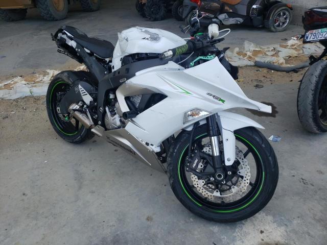 2017 KAWASAKI ZX636 E - JKBZXJE13HA025884