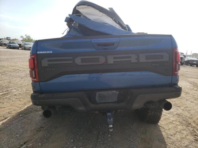 1FTFW1RG8LFB33783 Ford F150 Raptor