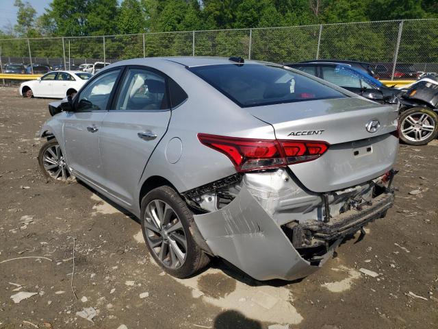 2020 HYUNDAI ACCENT LIM - 3KPC34A69LE123483