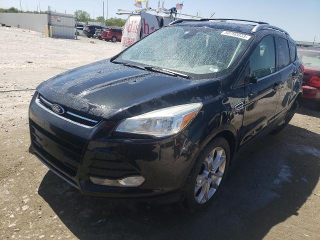 Vin: 1fmcu0jx9fub61747, lot: 50790033, ford escape titanium 2015 img_1