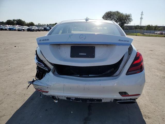 2020 MERCEDES-BENZ S 450 4MAT - W1KUG6EB1LA528726