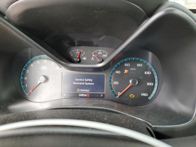 2020 GMC CANYON DEN - 1GTG6EEN4L1113897