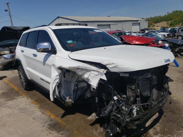 1C4RJFBG9MC583464 Jeep Grand Cherokee Limited