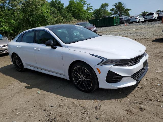 2022 KIA K5 GT - 5XXG44J88NG152130