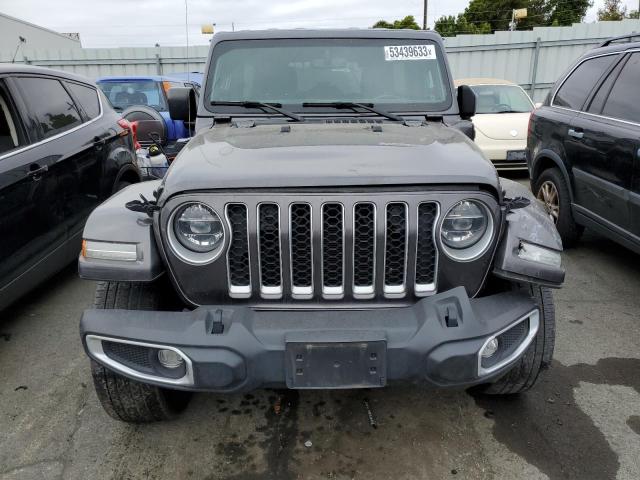 1C4JJXP62MW736722 Jeep Wrangler Unlimited Sahara 4xe