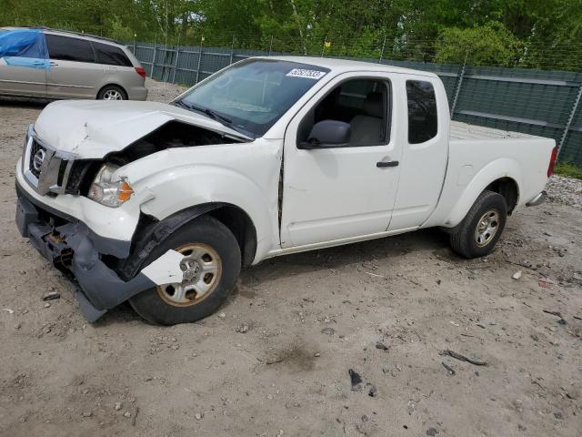 Lot #2535555805 2013 NISSAN FRONTIER S salvage car