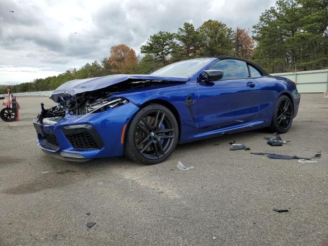 2022 BMW M8 - WBSDZ0C03NCH01958