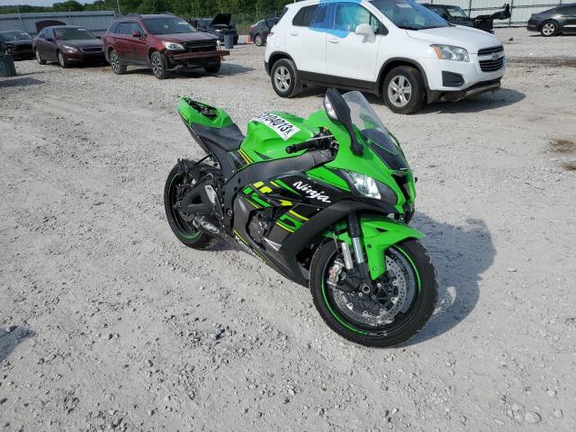 2018 KAWASAKI ZX1000 R - JKAZXCR18JA007154