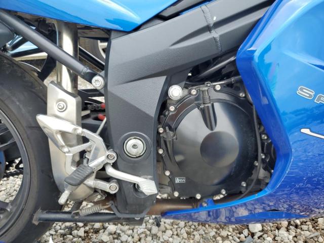 2006 TRIUMPH MOTORCYCLE SPRINT ST - SMT600PK56J251974