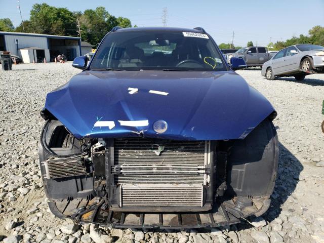 2015 BMW X1 XDRIVE3 WBAVM5C5XFVV93745
