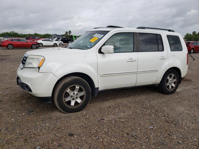 2012 Honda Pilot Touring